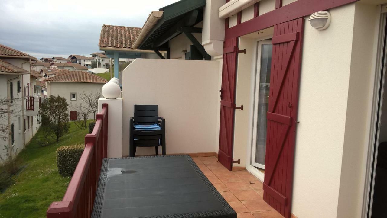 Proche De St. Jean De Luz, T2 Classe A 900M De La Plage Urrugne Exterior photo