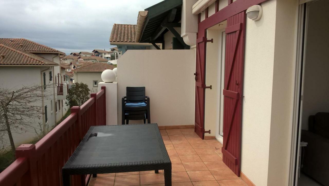 Proche De St. Jean De Luz, T2 Classe A 900M De La Plage Urrugne Exterior photo